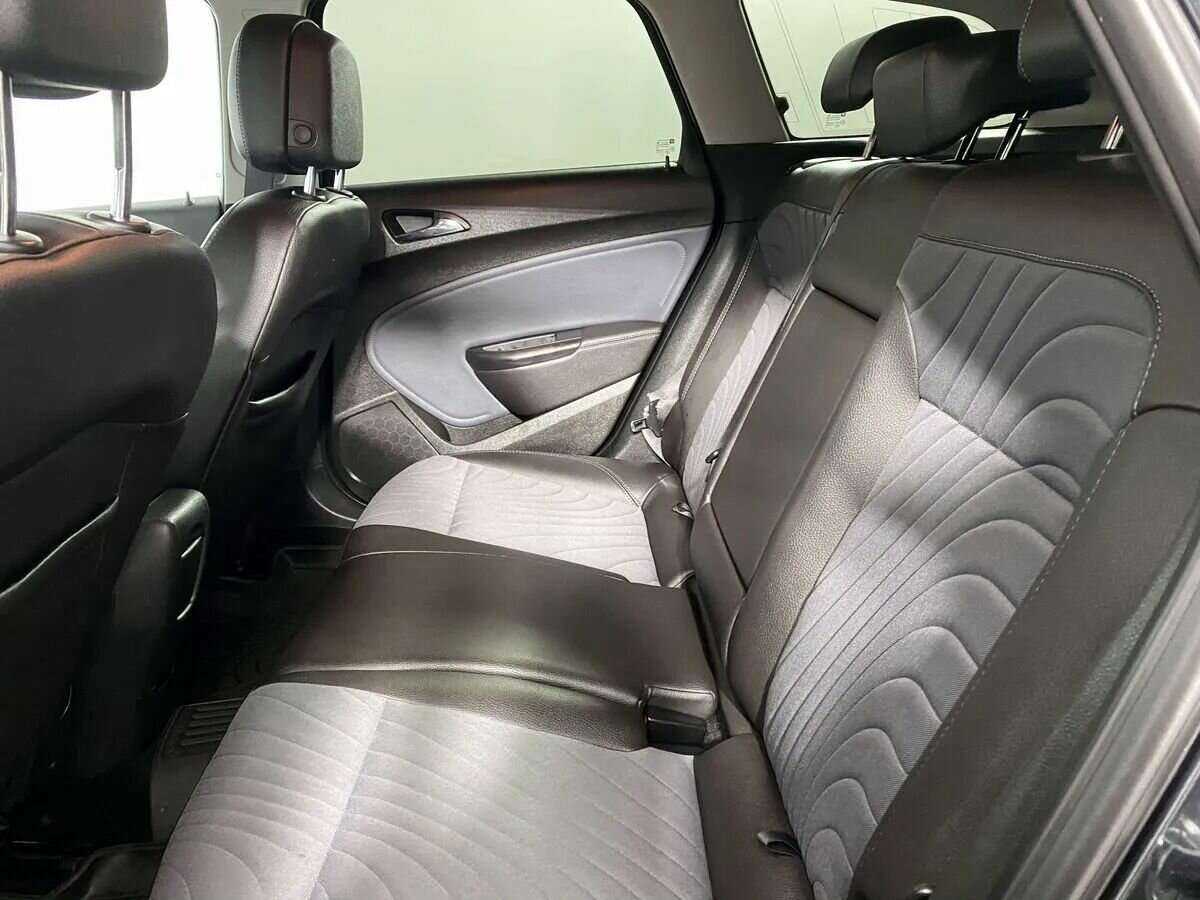 Купить Opel Astra с пробегом. Фото: #9