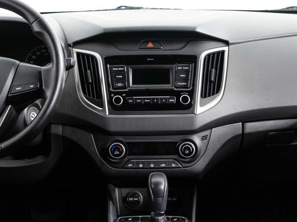Купить Hyundai Creta с пробегом. Фото: #13