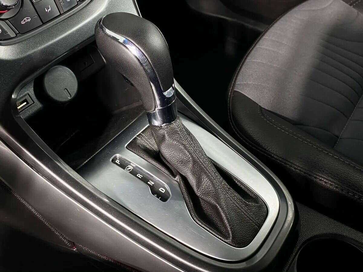 Купить Opel Astra с пробегом. Фото: #13