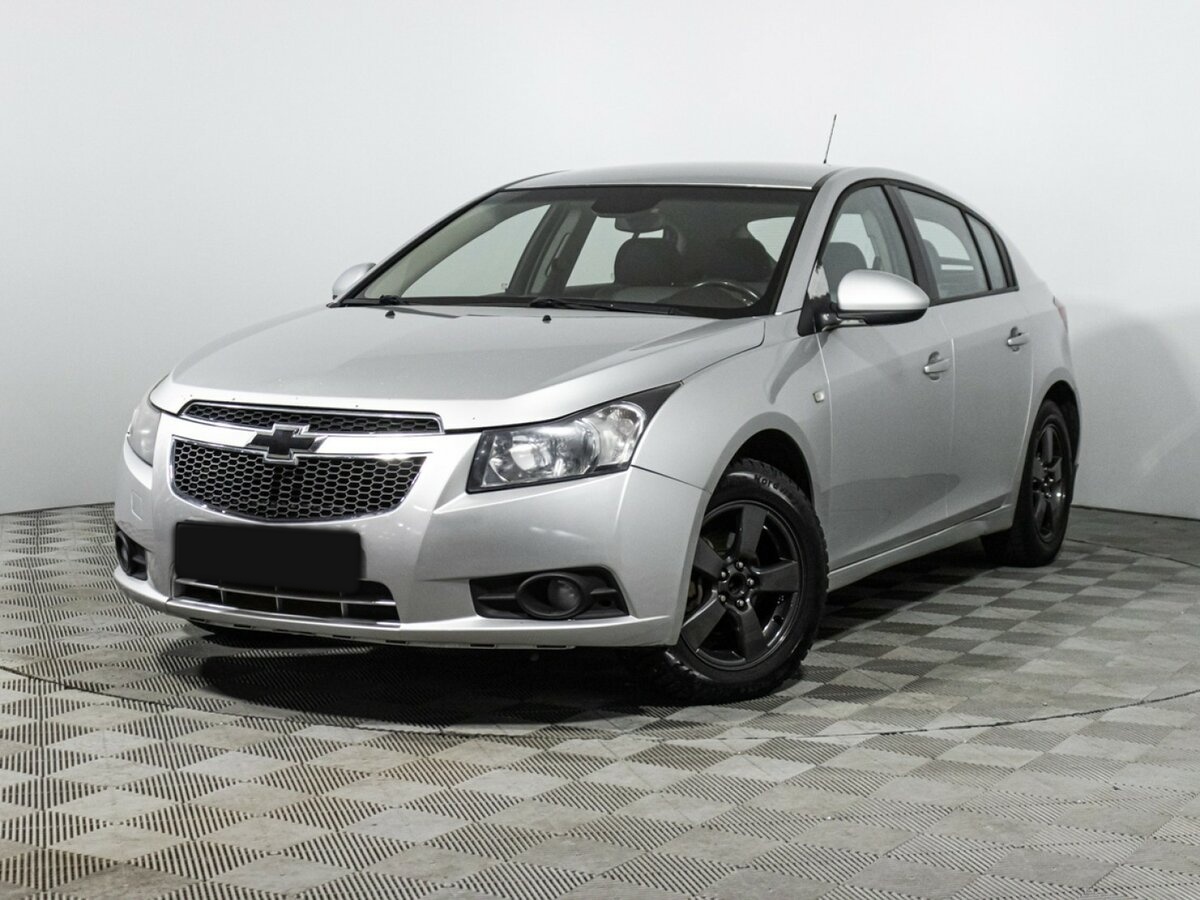 Купить Chevrolet Cruze с пробегом. Фото: #0