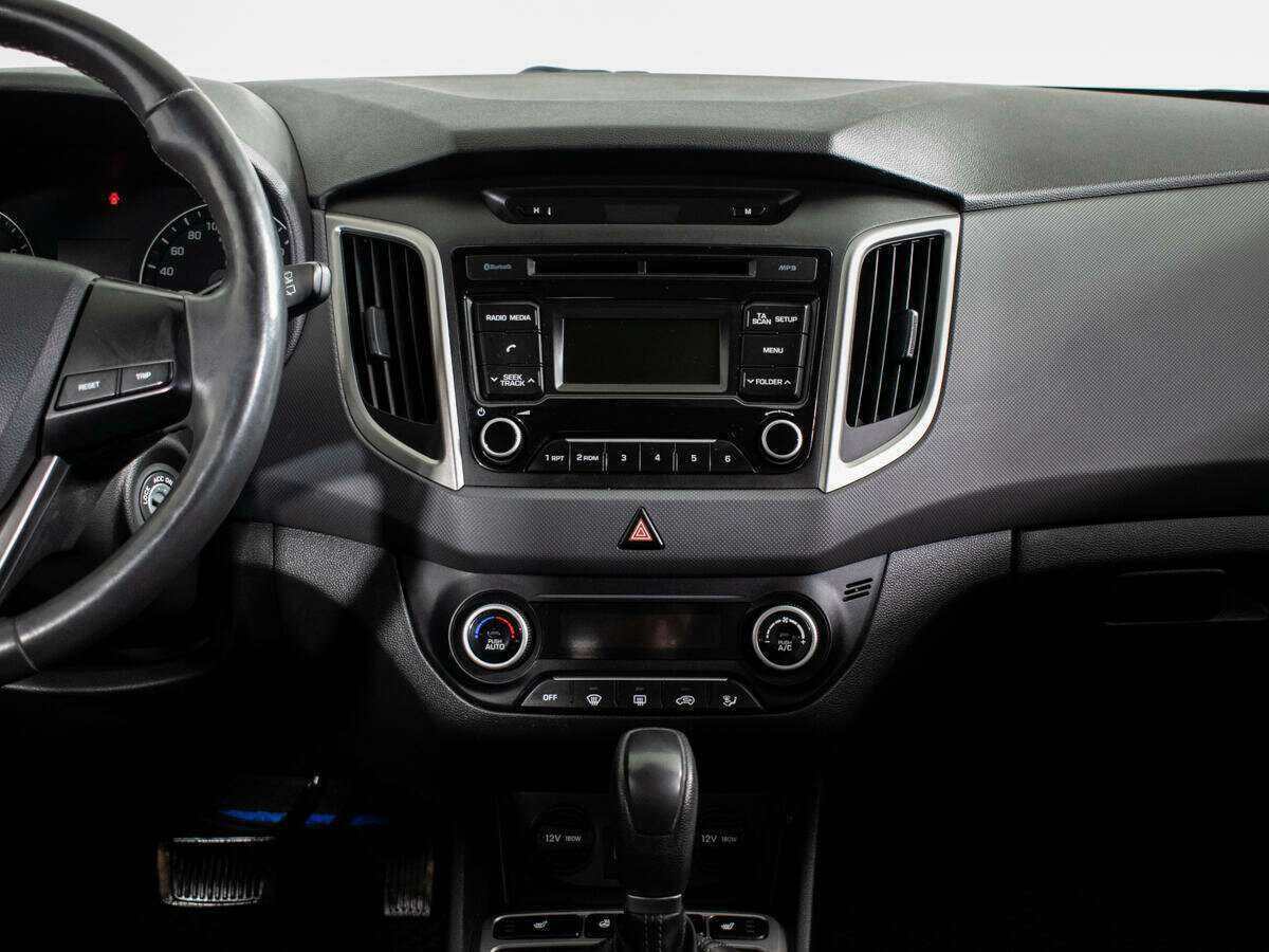 Купить Hyundai Creta с пробегом. Фото: #8