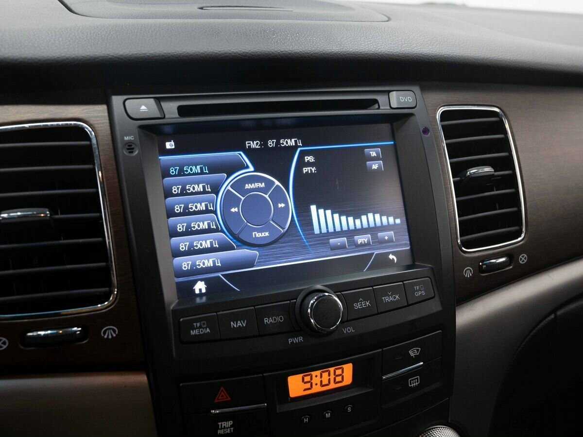 Купить SsangYong Actyon с пробегом. Фото: #21