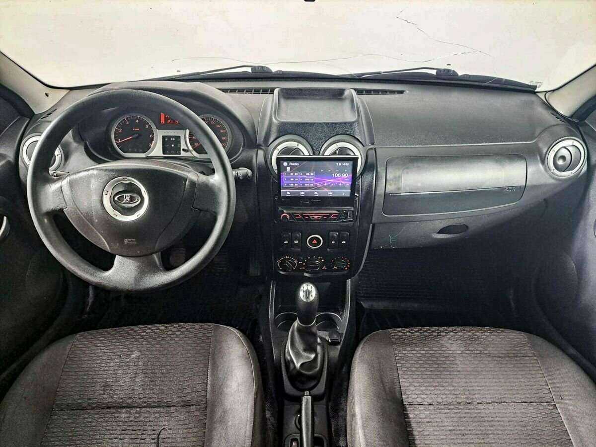 Купить Lada (ВАЗ) Largus с пробегом. Фото: #13