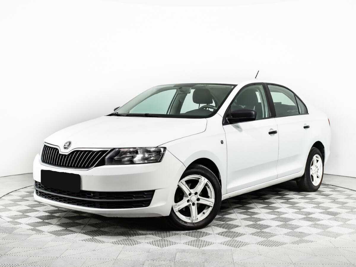 Купить Skoda Rapid с пробегом. Фото: #0