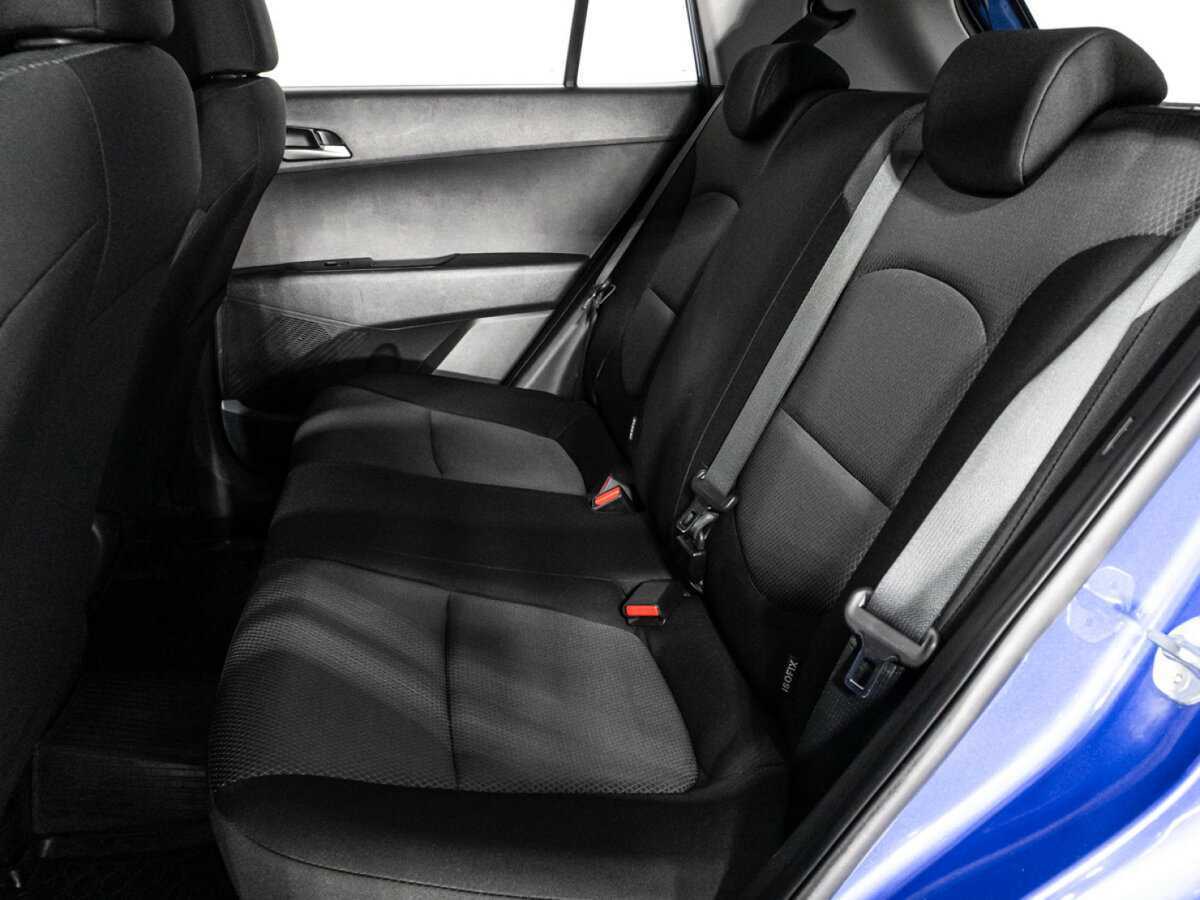 Купить Hyundai Creta с пробегом. Фото: #9
