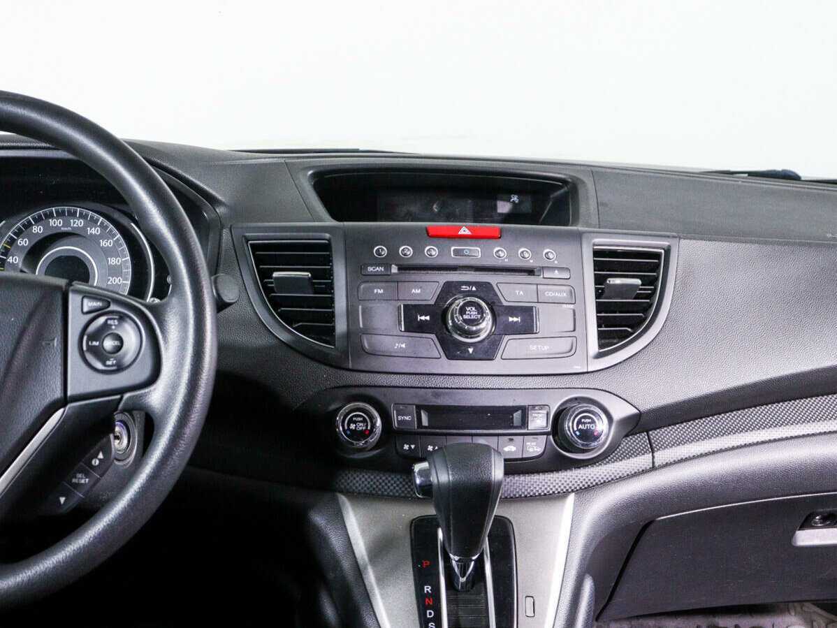 Купить Honda CR-V с пробегом. Фото: #9