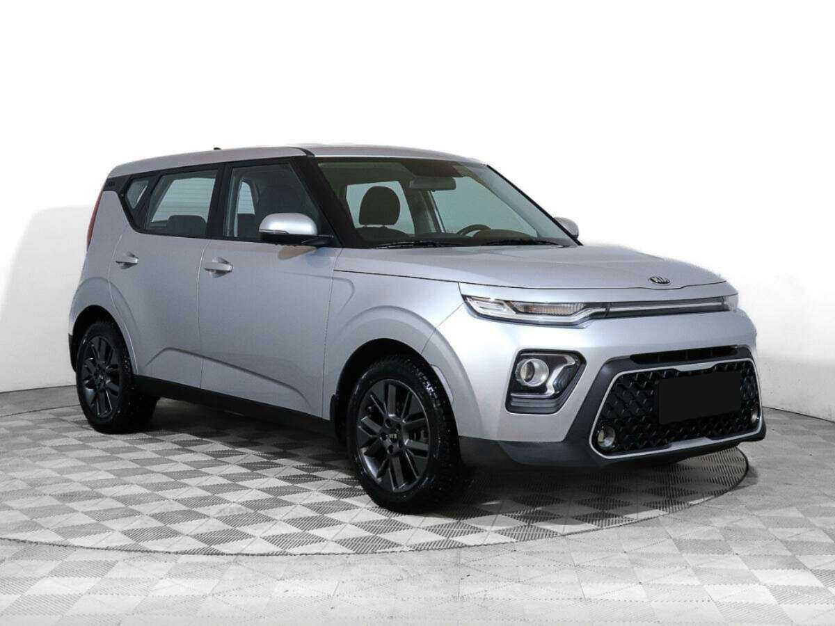 Купить Kia Soul с пробегом. Фото: #2