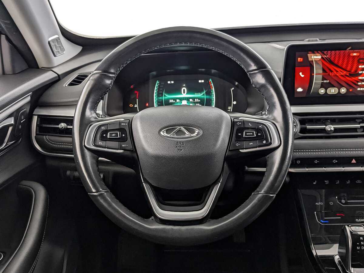 Купить Chery Tiggo 7 Pro с пробегом. Фото: #19