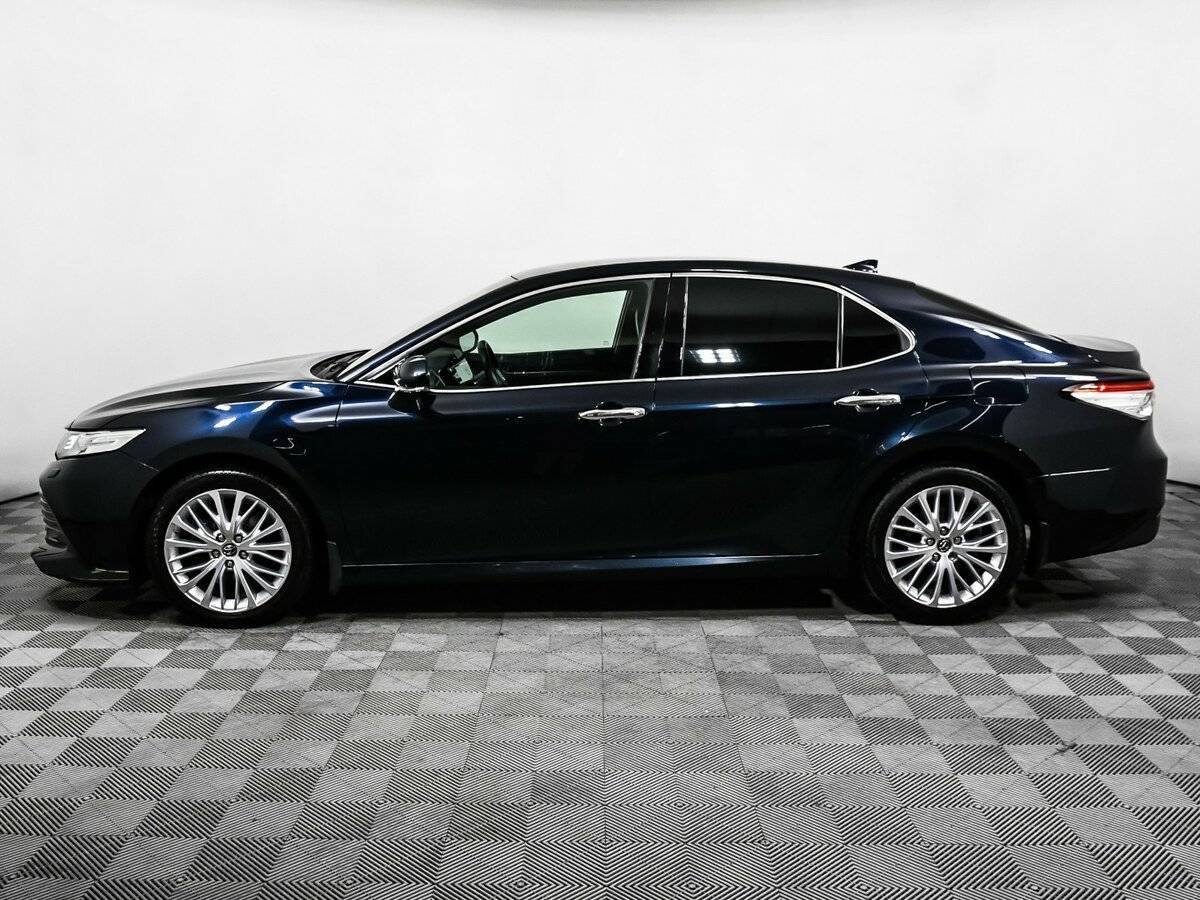 Купить Toyota Camry с пробегом. Фото: #7