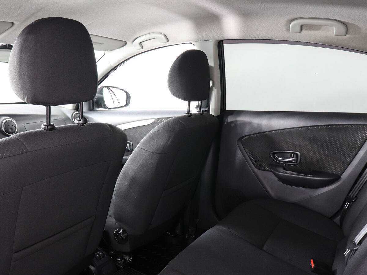 Купить Nissan Almera с пробегом. Фото: #11