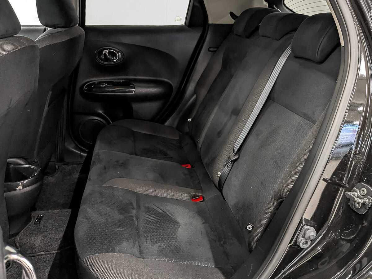 Купить Nissan Juke с пробегом. Фото: #17