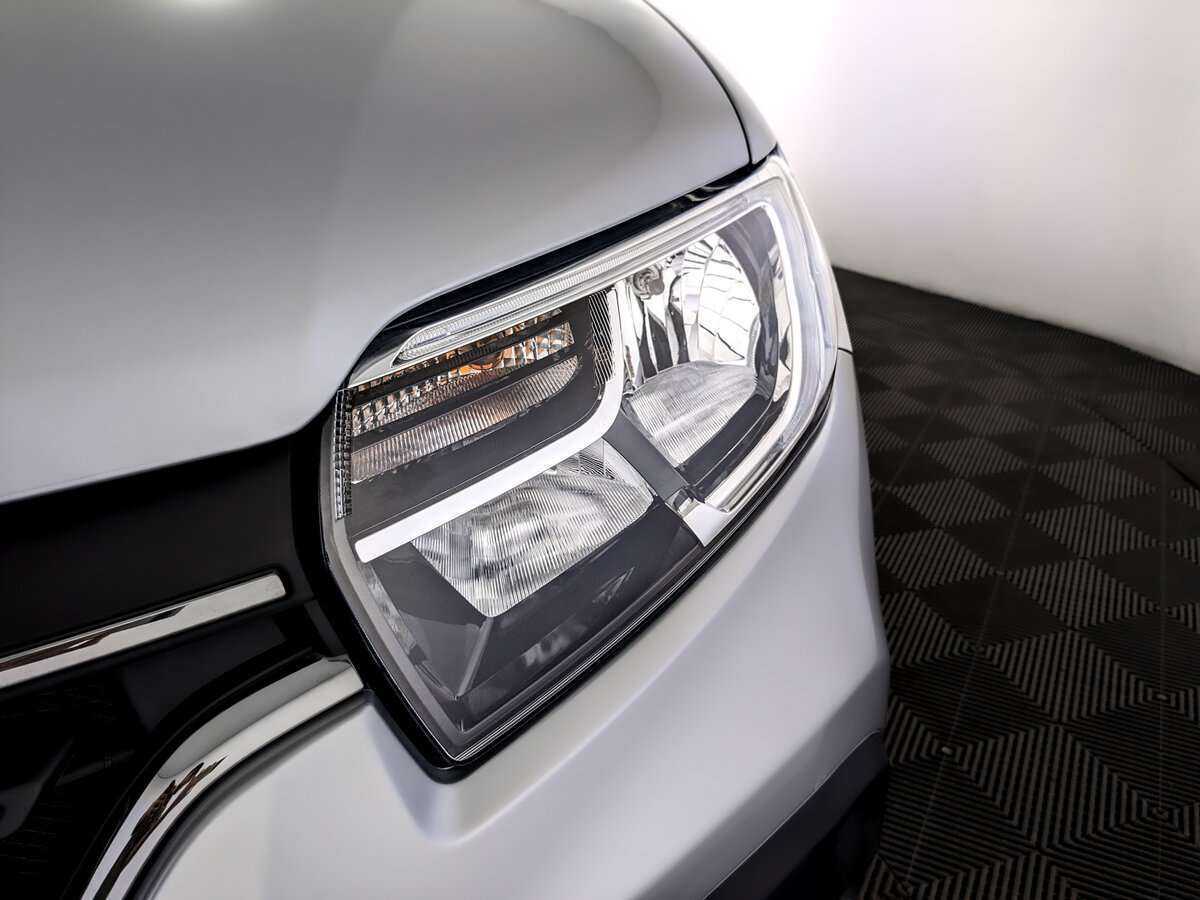 Купить Renault Sandero с пробегом. Фото: #16