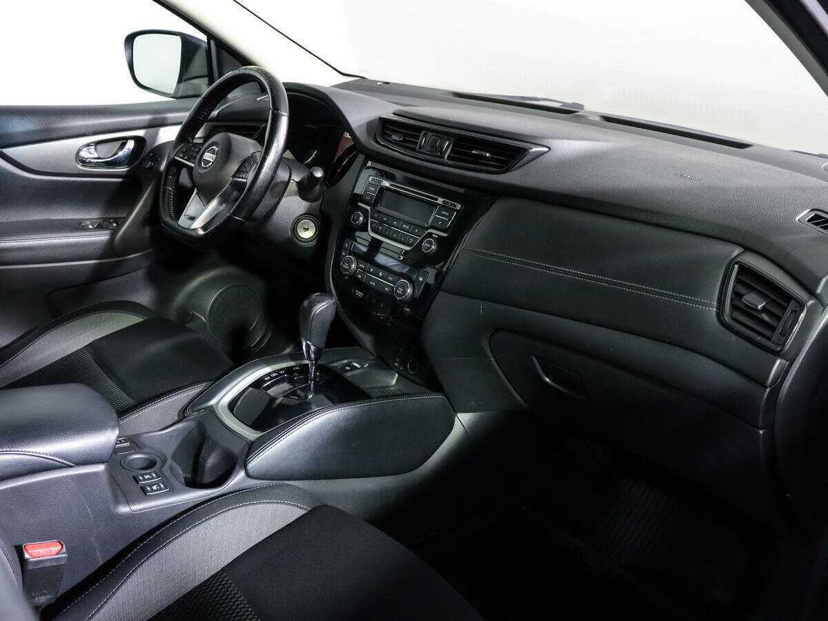 Купить Nissan Qashqai с пробегом. Фото: #6