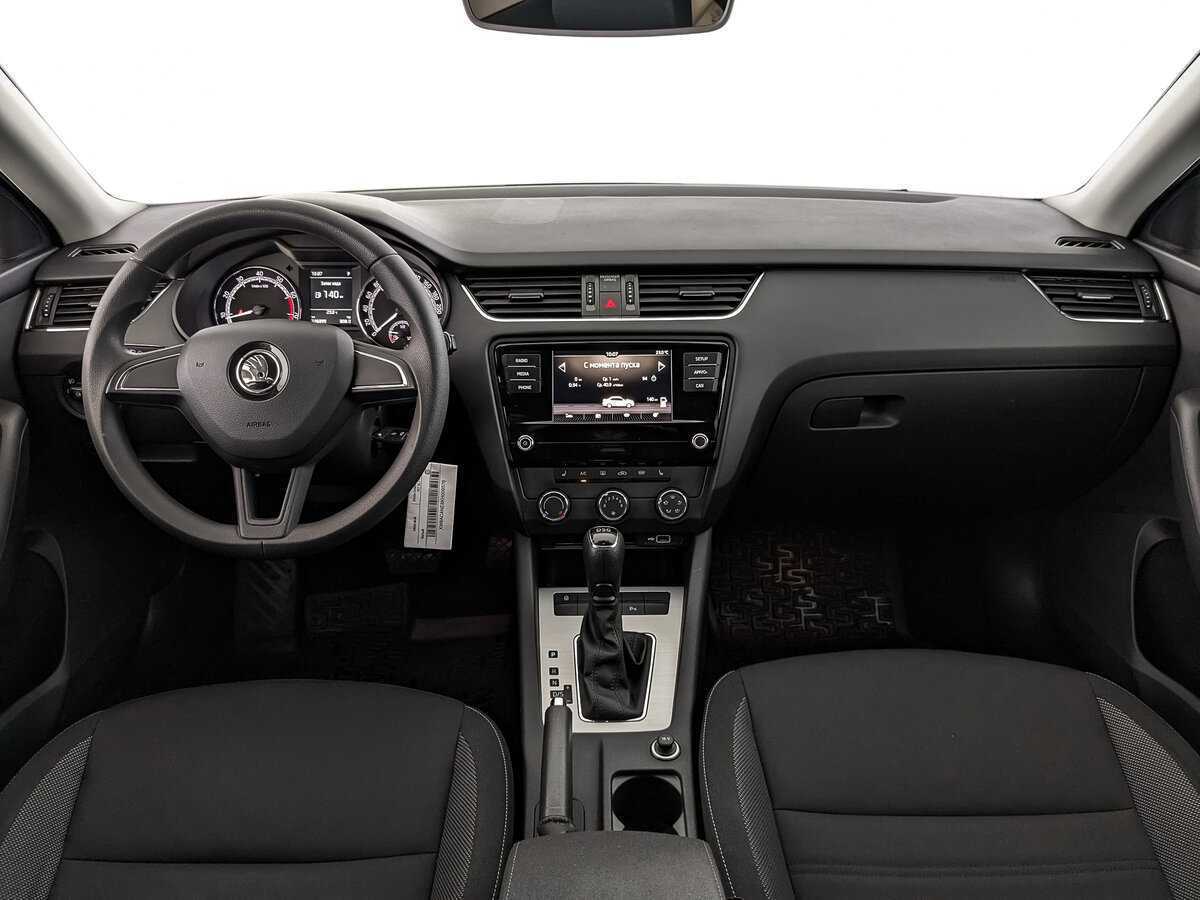 Купить Skoda Octavia с пробегом. Фото: #9