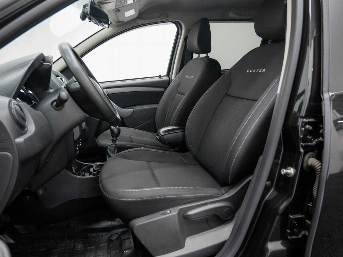 Купить Renault Duster с пробегом. Фото: #14