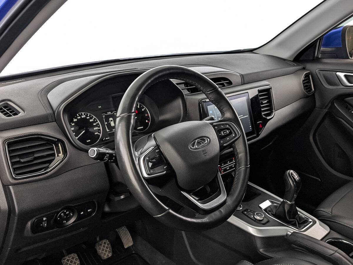 Купить Chery Tiggo 4 с пробегом. Фото: #14