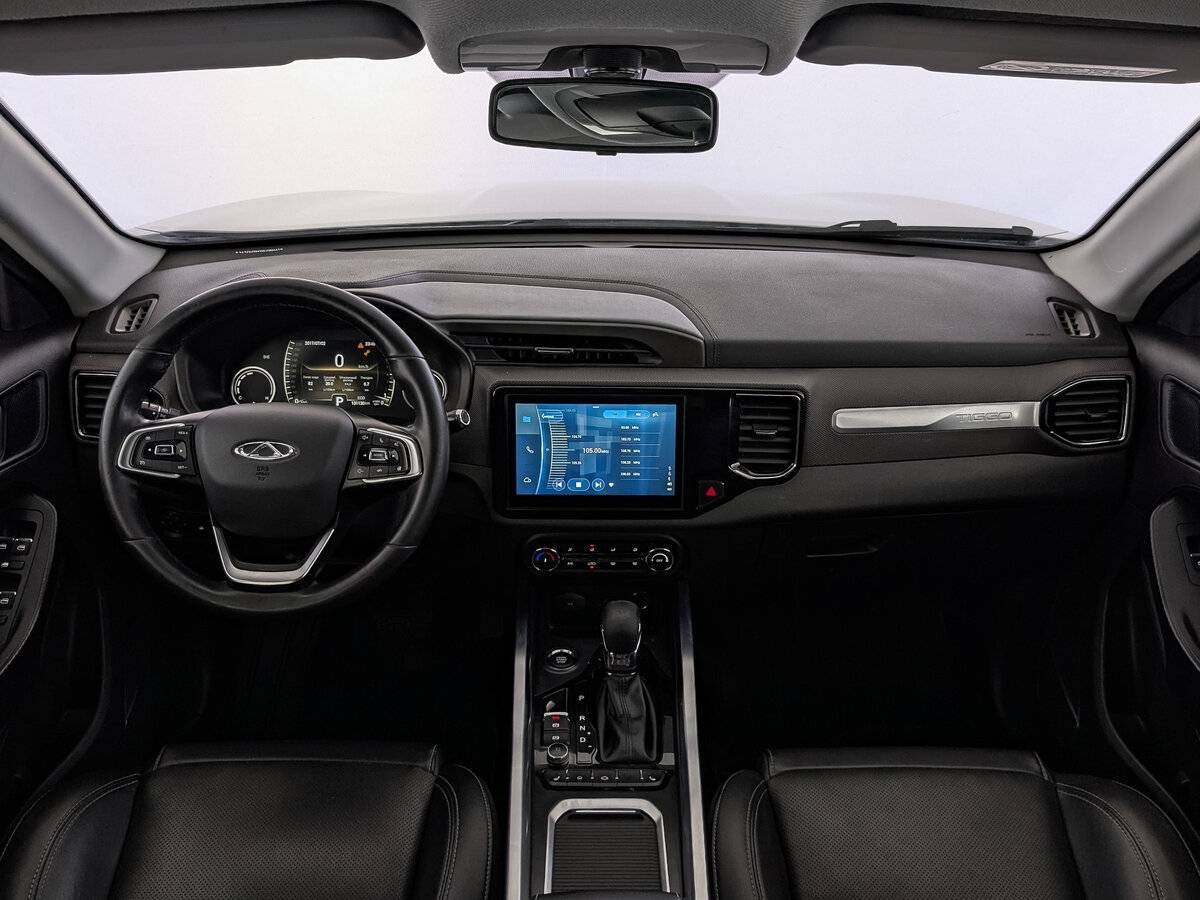 Купить Chery Tiggo 4 с пробегом. Фото: #13