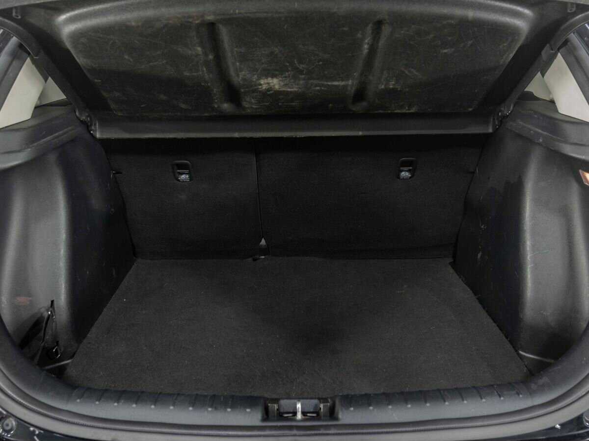 Купить Kia Rio с пробегом. Фото: #22