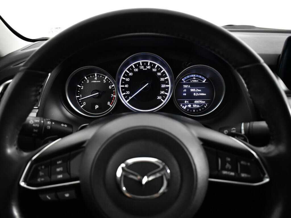 Купить Mazda 6 с пробегом. Фото: #10