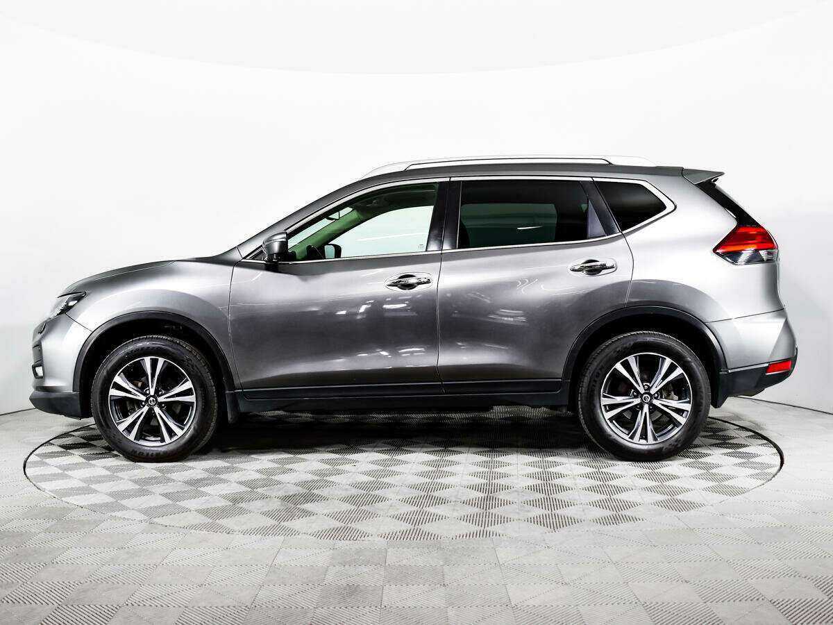 Купить Nissan X-Trail с пробегом. Фото: #7