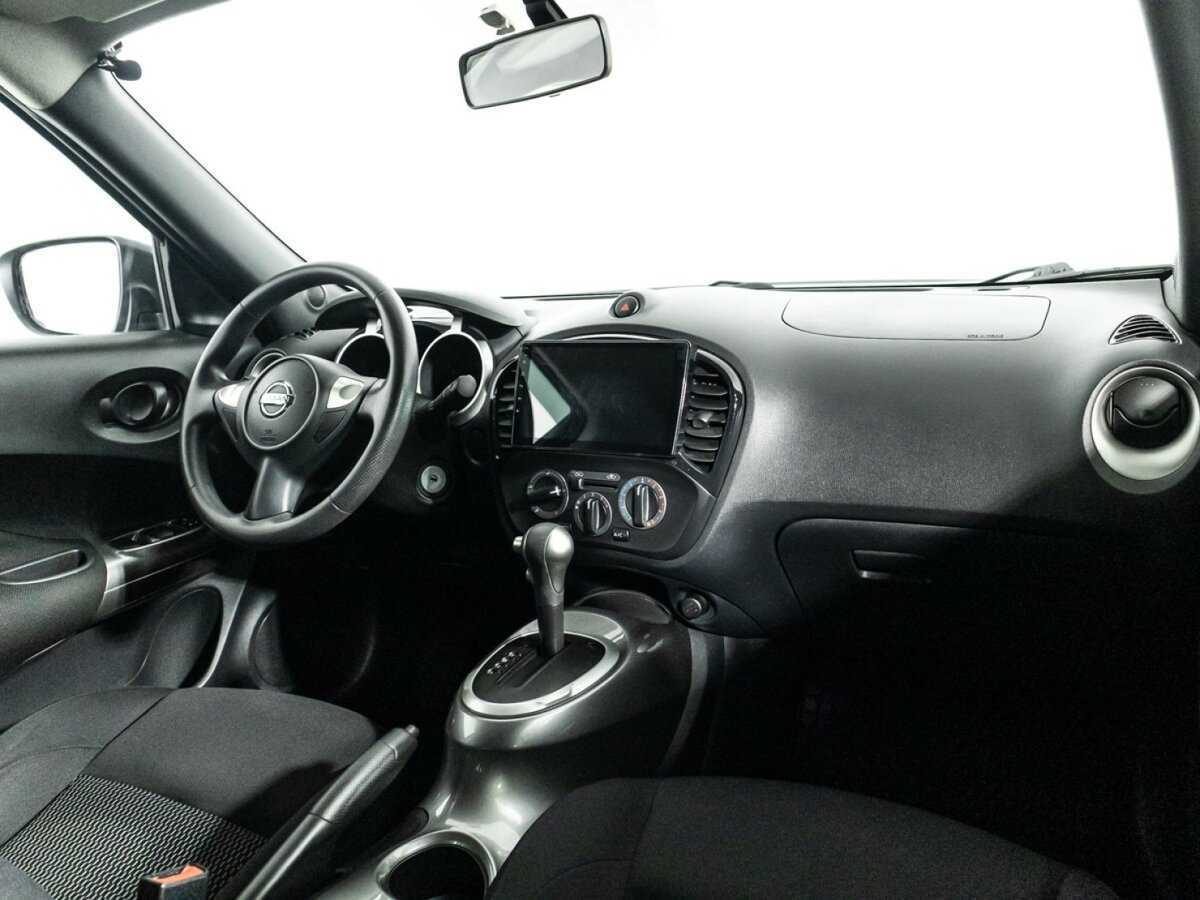 Купить Nissan Juke с пробегом. Фото: #8