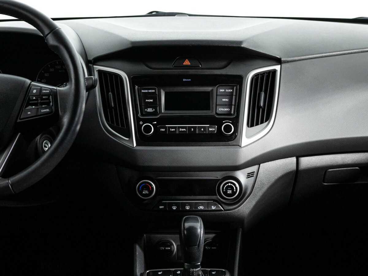 Купить Hyundai Creta с пробегом. Фото: #13