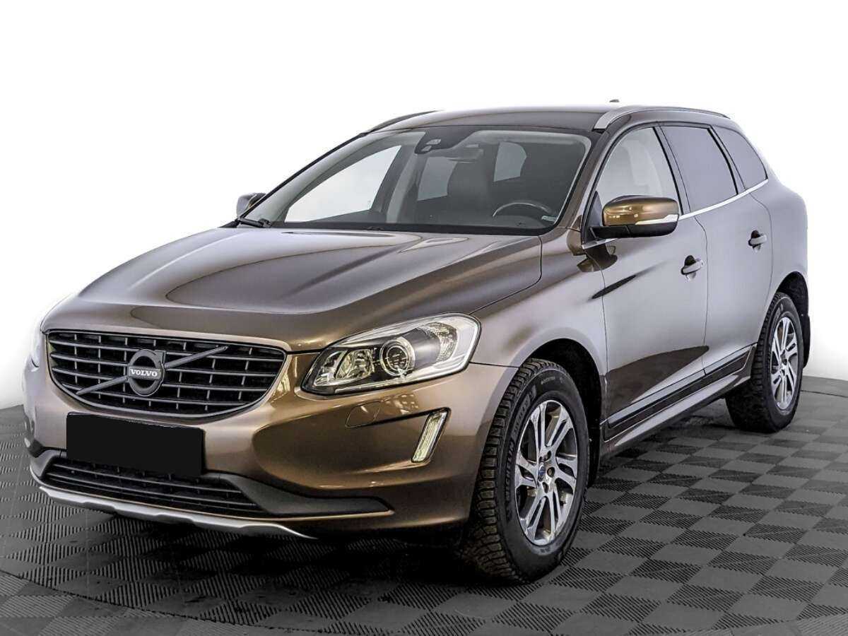 Купить Volvo XC60 с пробегом. Посмотреть фото