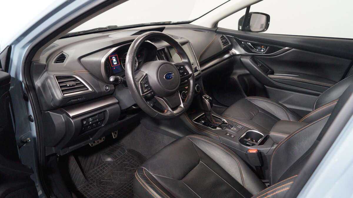 Купить Subaru XV с пробегом. Фото: #4