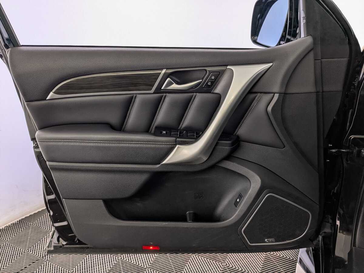 Купить Haval H9 с пробегом. Фото: #18