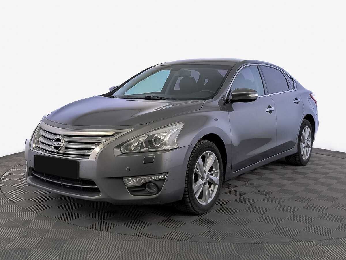 Купить Nissan Teana с пробегом. Посмотреть фото