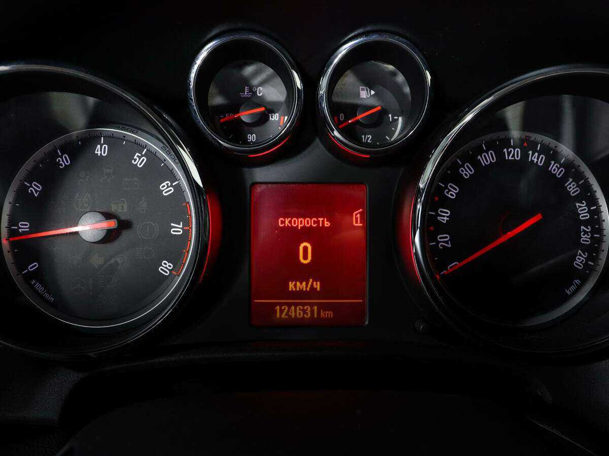 Купить Opel Astra с пробегом. Фото: #10