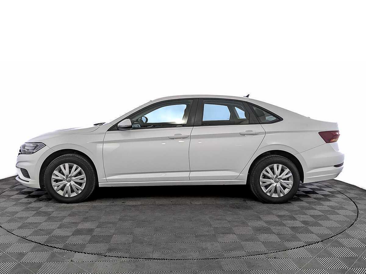 Купить Volkswagen Jetta с пробегом. Фото: #7