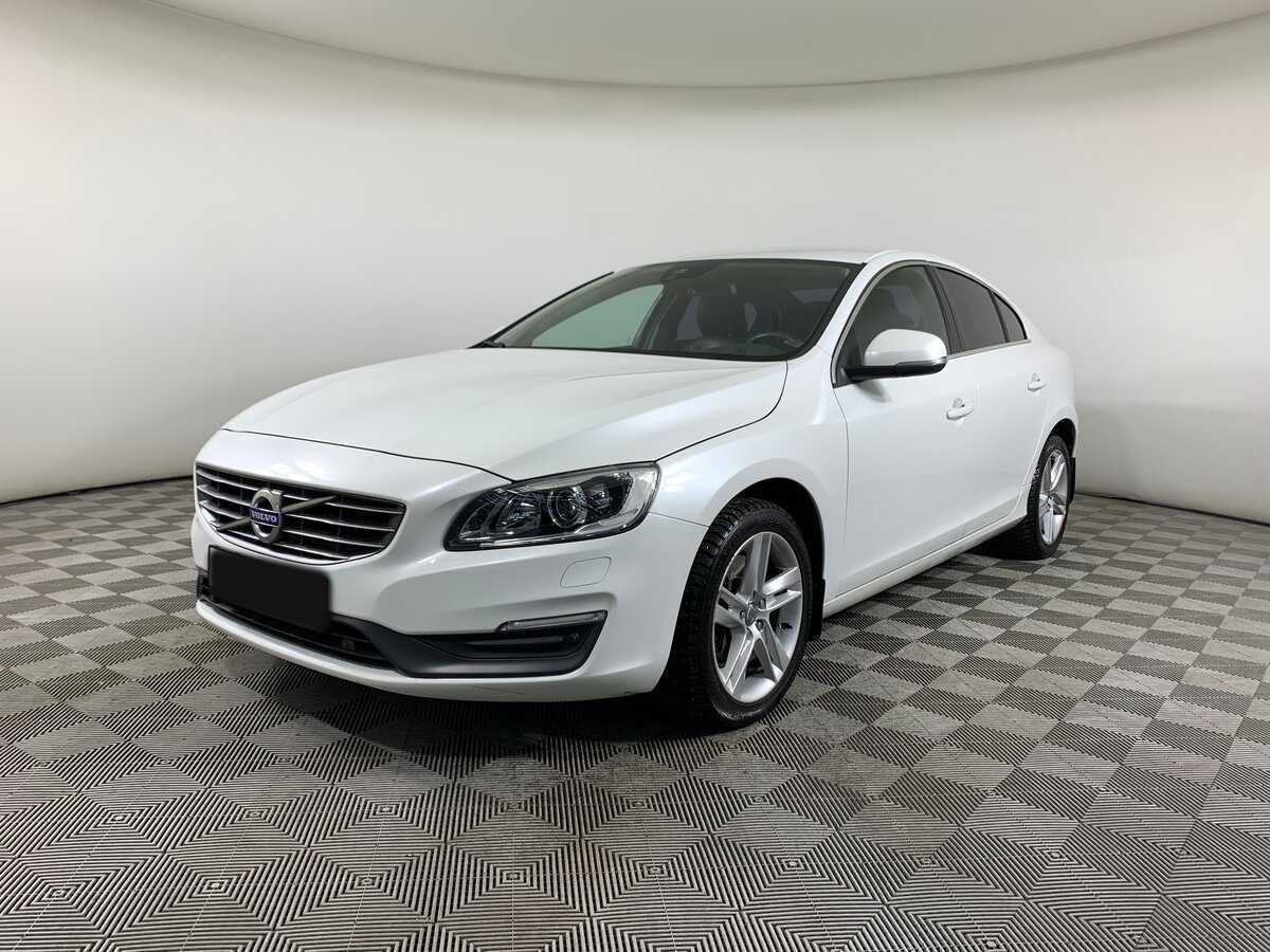 Купить Volvo S60 с пробегом. Фото: #0