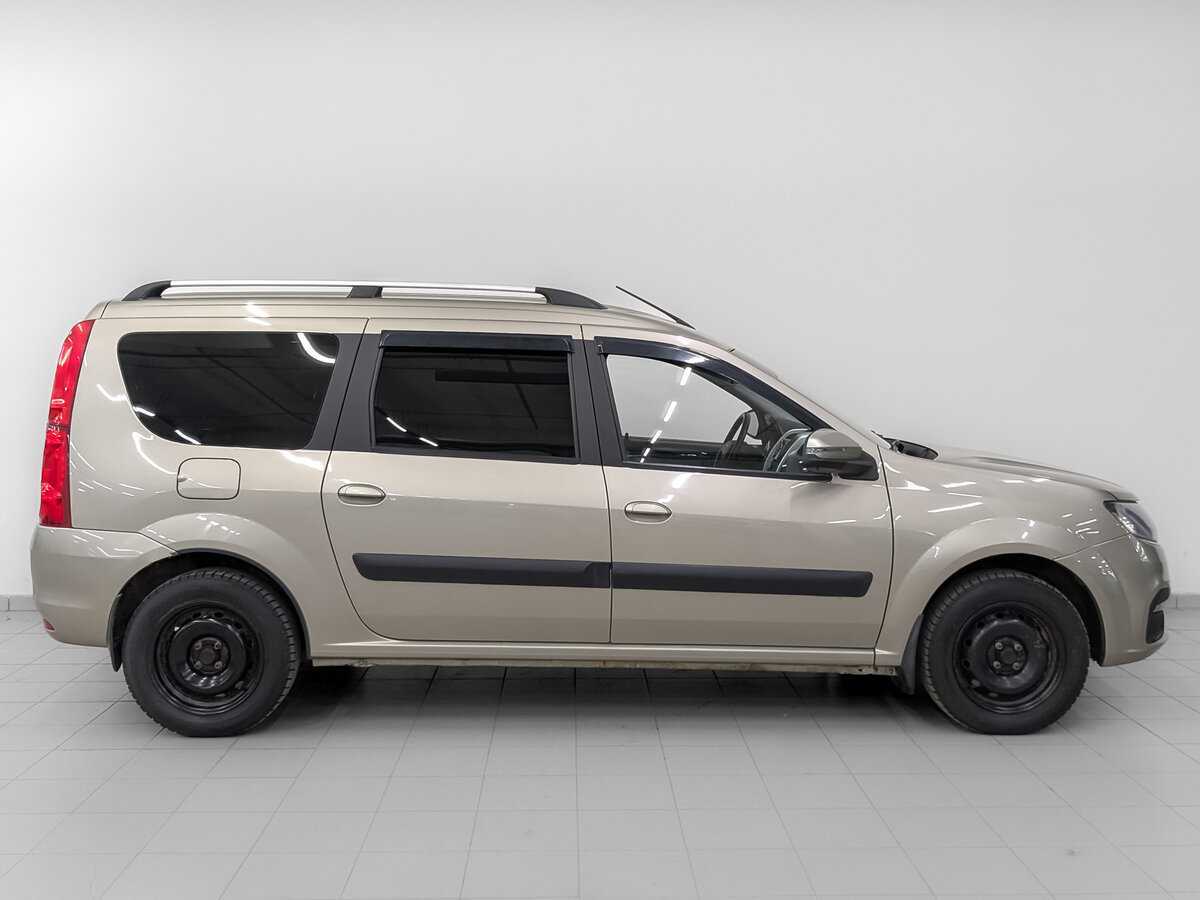 Купить Lada (ВАЗ) Largus с пробегом. Фото: #3