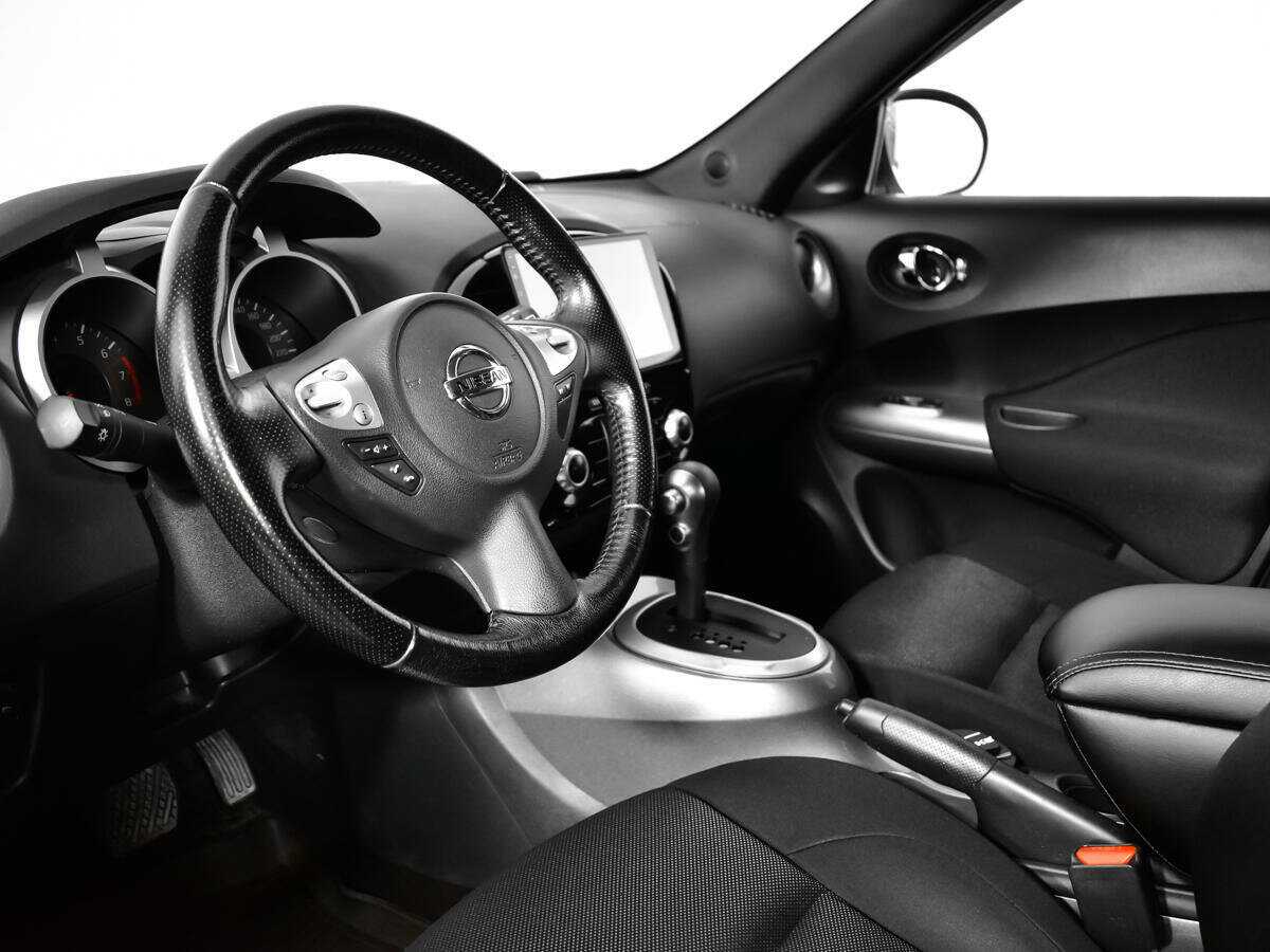 Купить Nissan Juke с пробегом. Фото: #12