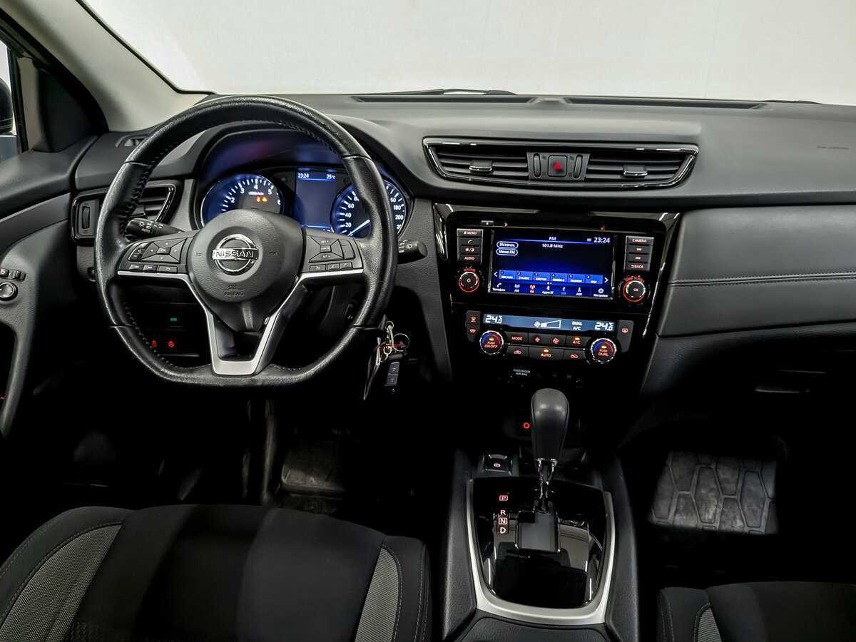 Купить Nissan Qashqai с пробегом. Фото: #26