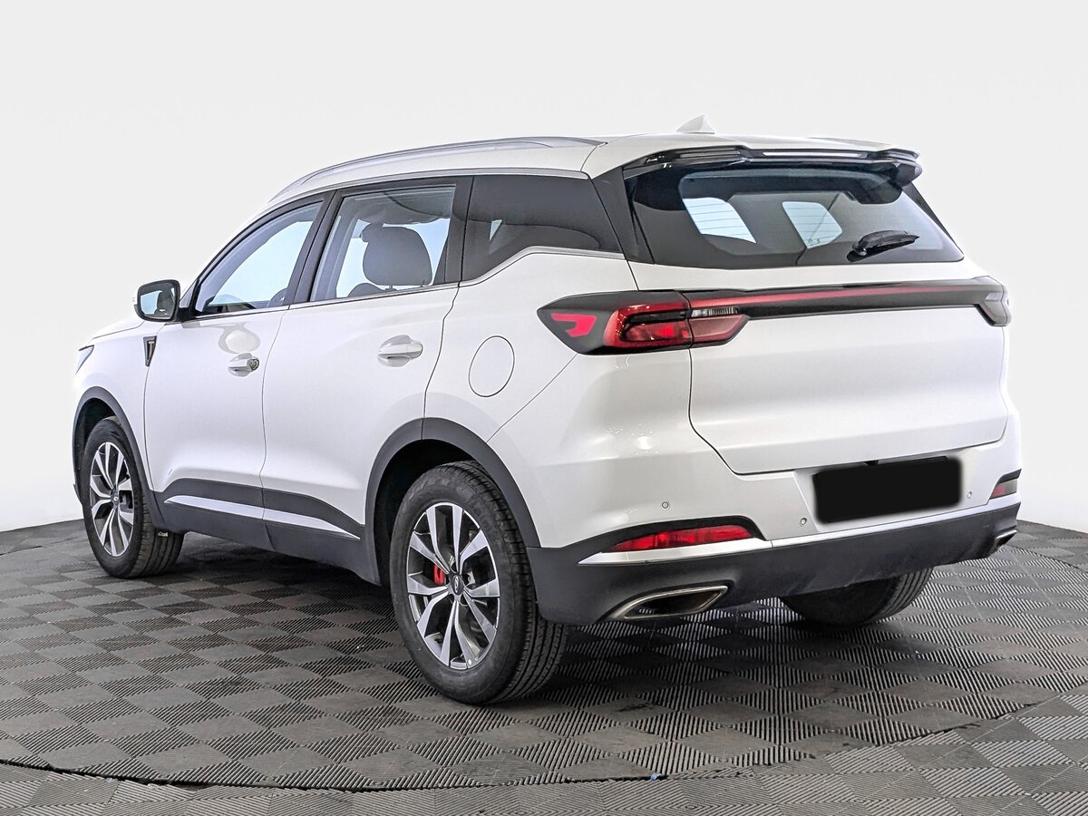 Купить Chery Tiggo 7 Pro Max с пробегом. Фото: #6