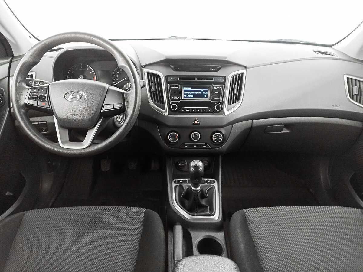 Купить Hyundai Creta с пробегом. Фото: #13