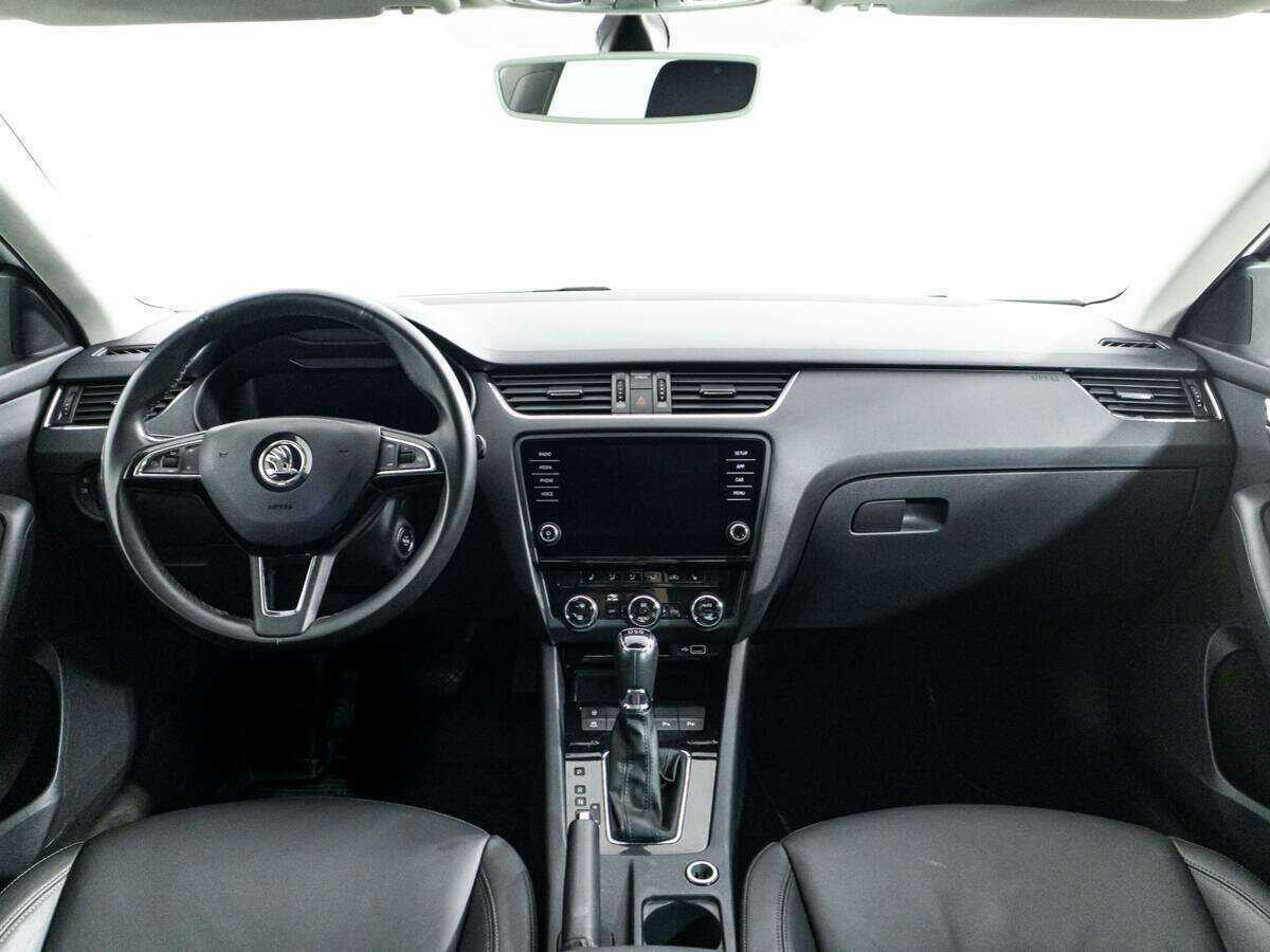 Купить Skoda Octavia с пробегом. Фото: #12
