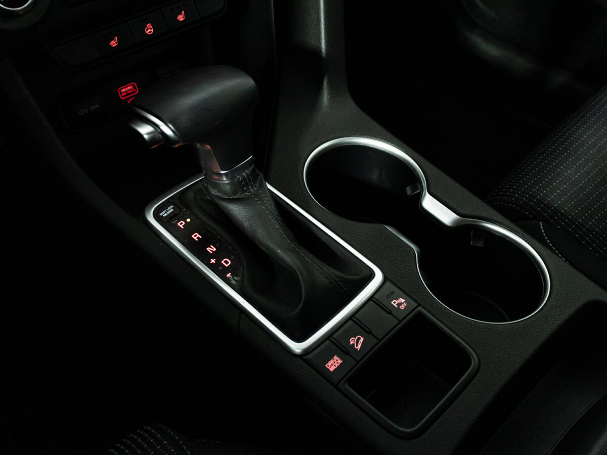 Купить Kia Sportage с пробегом. Фото: #17