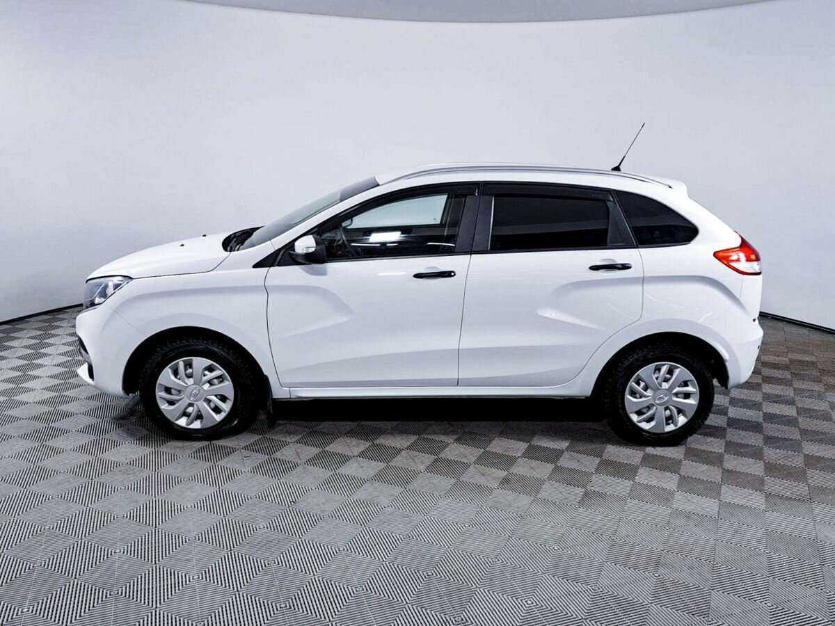 Купить Lada (ВАЗ) XRAY с пробегом. Фото: #7