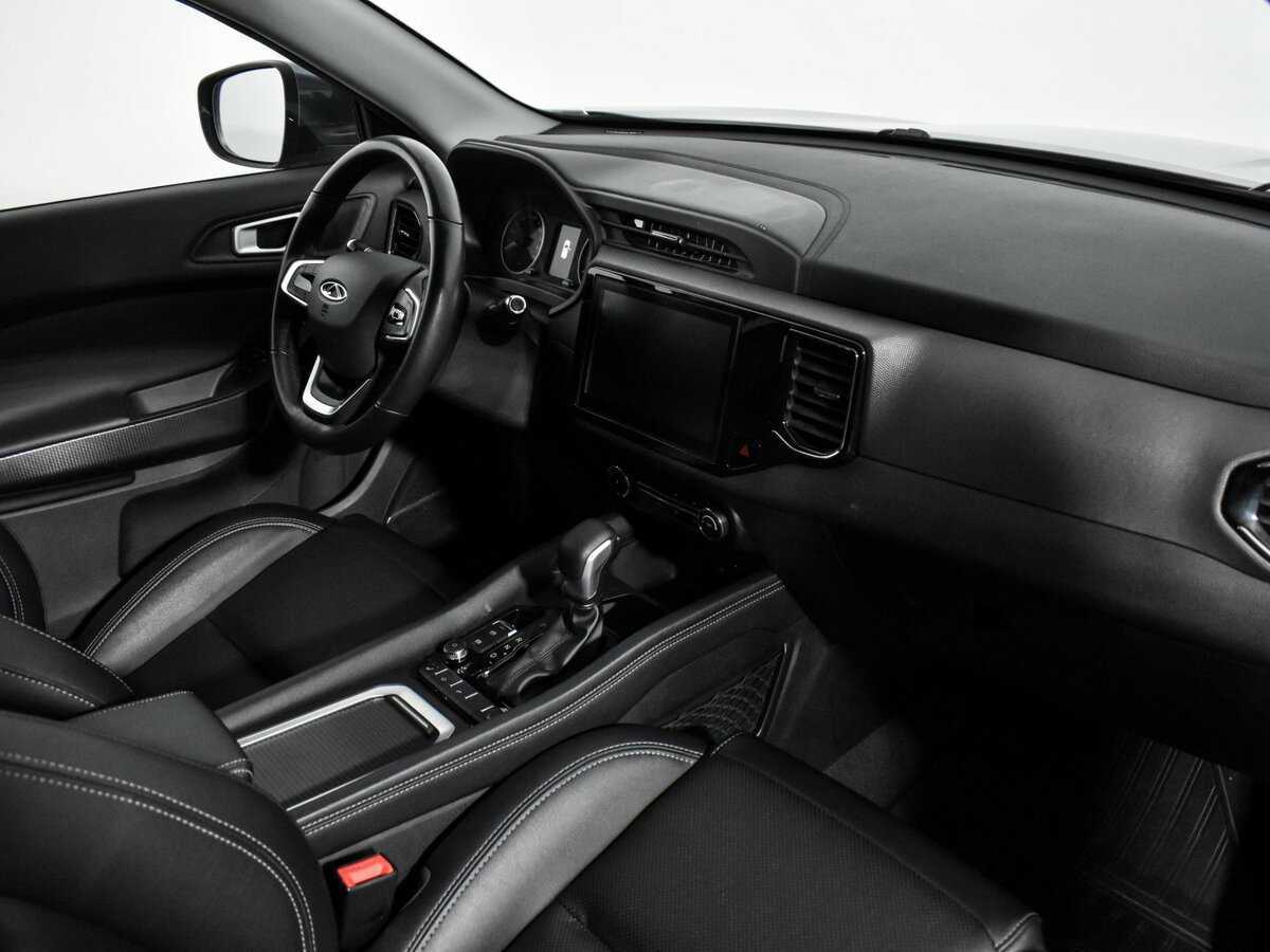 Купить Chery Tiggo 4 с пробегом. Фото: #13