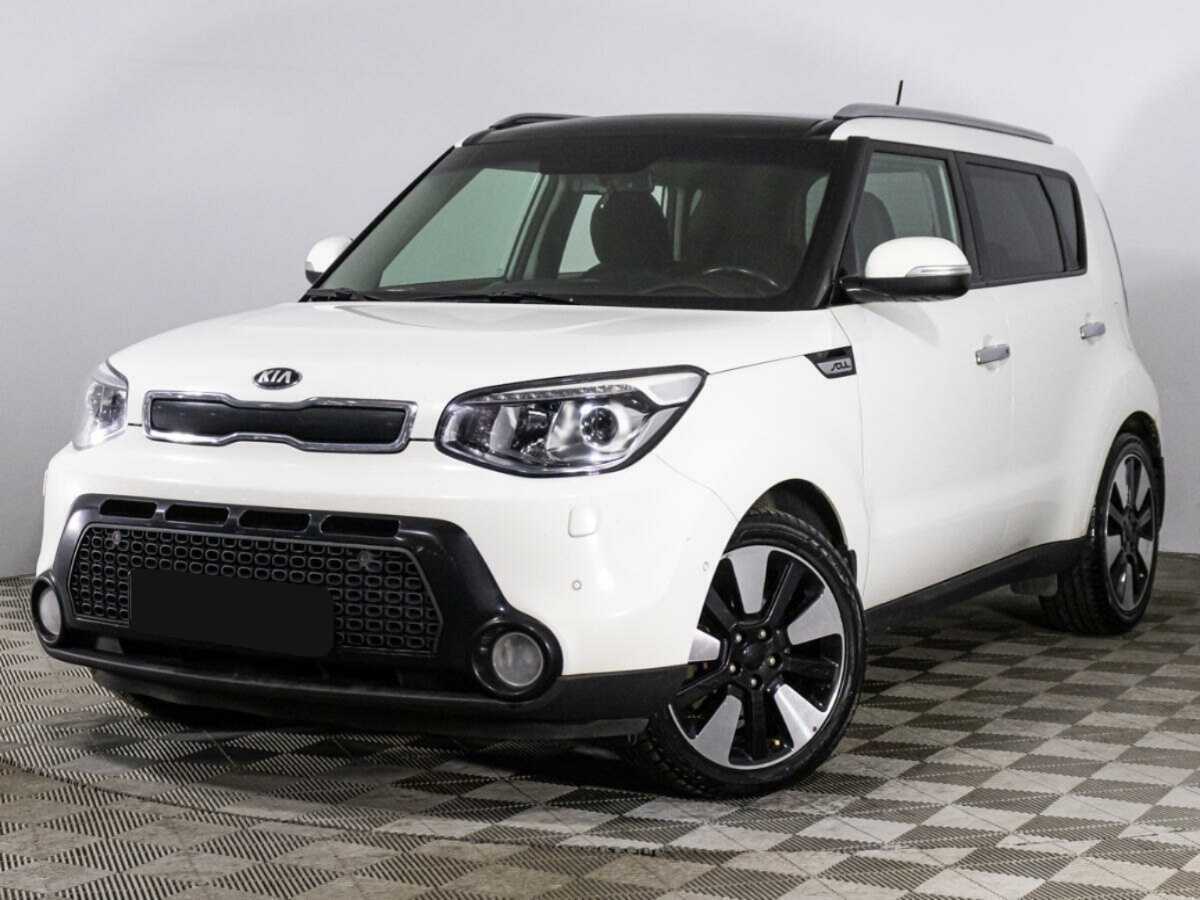 Купить Kia Soul с пробегом. Фото: #0