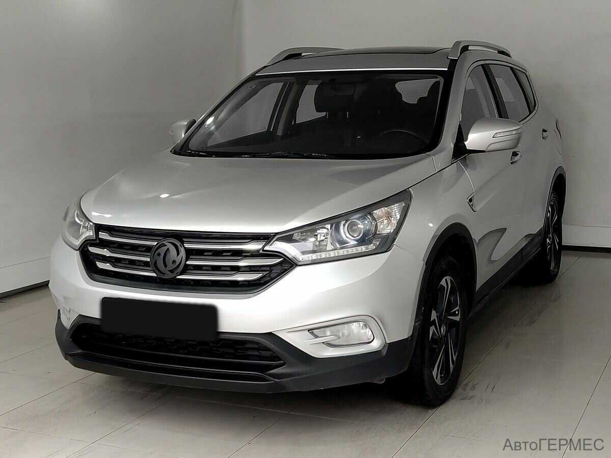 Купить Dongfeng AX7 с пробегом. Посмотреть фото