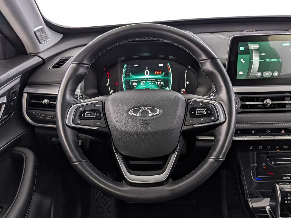 Купить Chery Tiggo 7 Pro с пробегом. Фото: #20