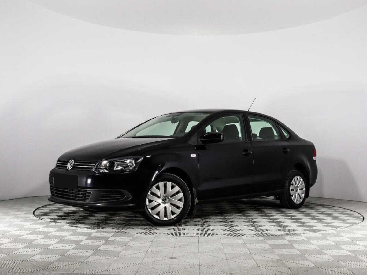Купить Volkswagen Polo с пробегом. Фото: #0
