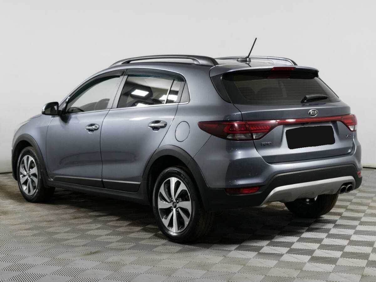 Купить Kia Rio с пробегом. Фото: #3