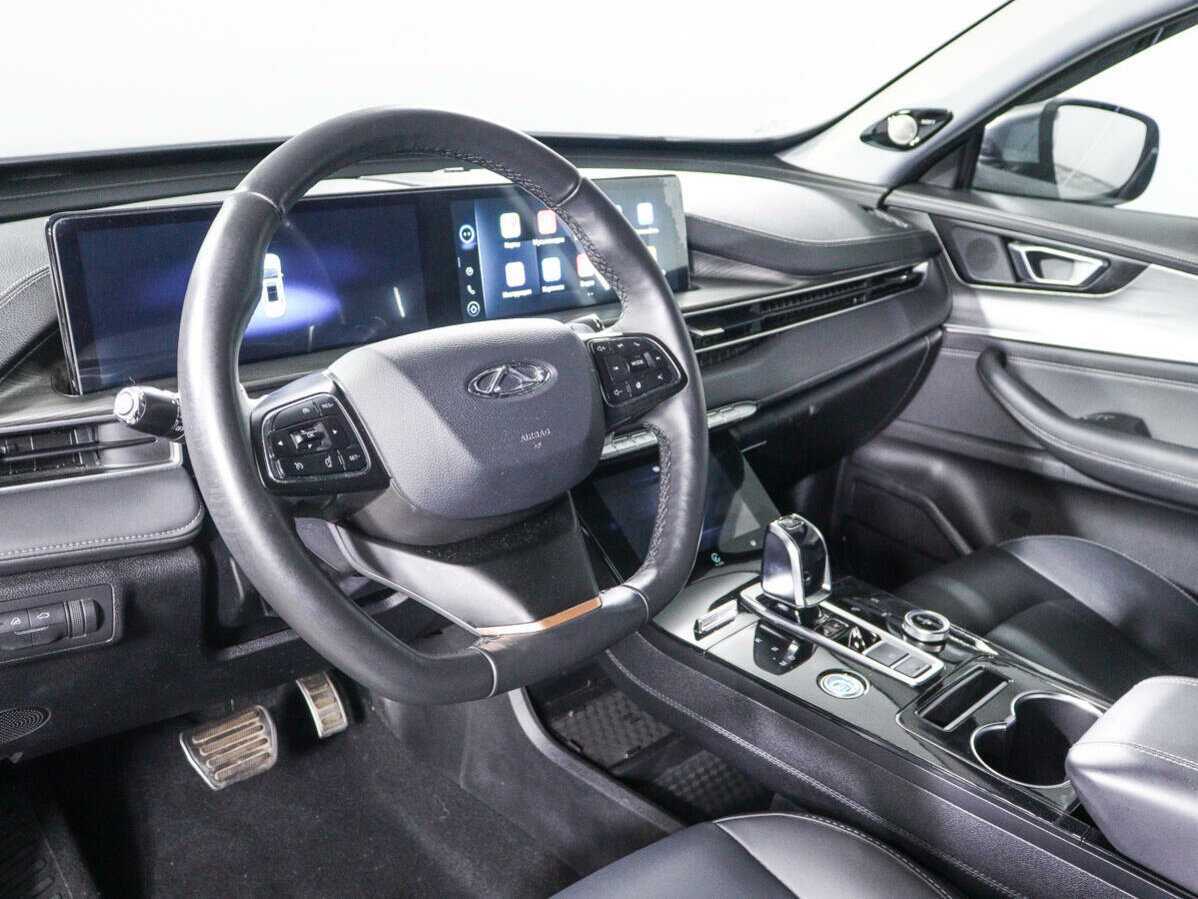 Купить Chery Tiggo 8 Pro Max с пробегом. Фото: #13