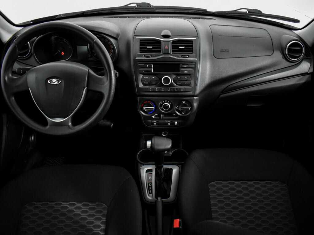 Купить Lada (ВАЗ) Granta с пробегом. Фото: #9