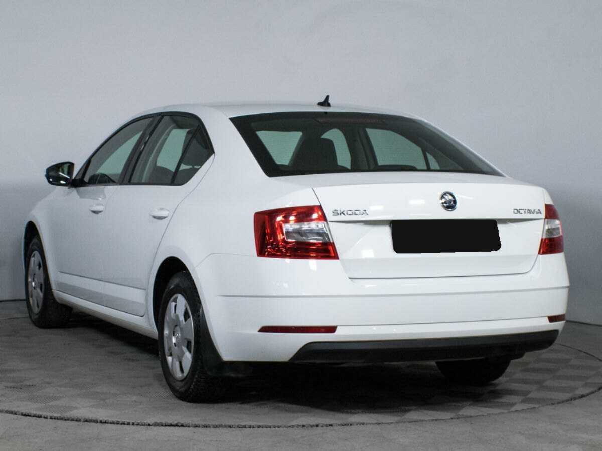 Купить Skoda Octavia с пробегом. Фото: #6